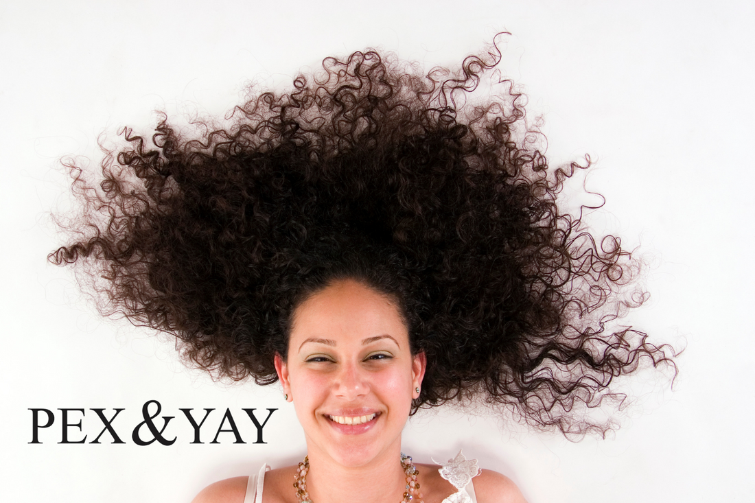 PEX & YAY | The Do's and Don'ts of Detangling Curly Hair