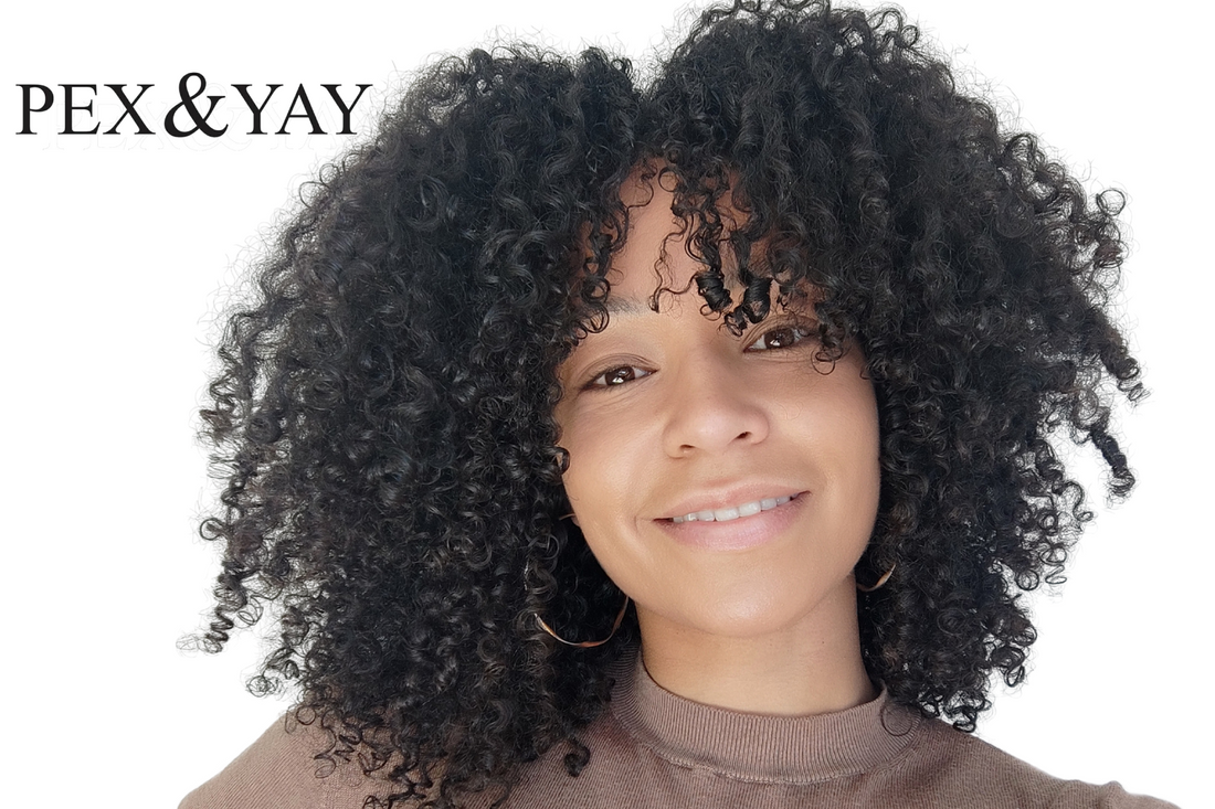 PEX & YAY | How to Define Curls?