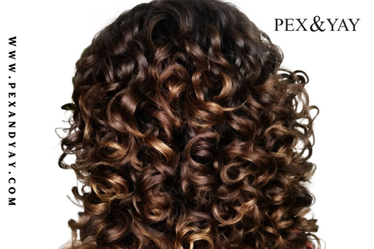 PEX & YAY | Should you Condition Curly Hair Everyday?