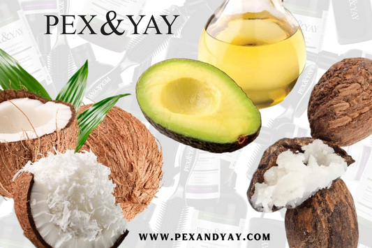 PEX & YAY What is the Healthiest Product For Curly Hair? 