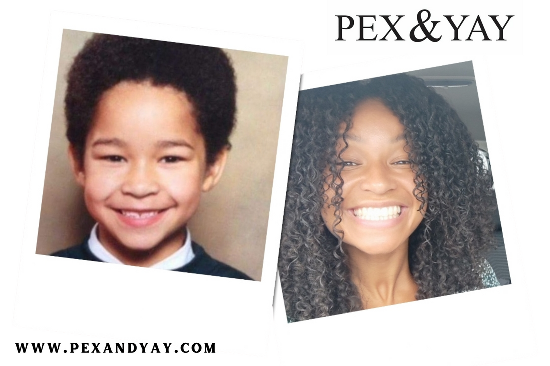 PEX & YAY | Can my Curl Type Change Over Time? A Comprehensive Guide