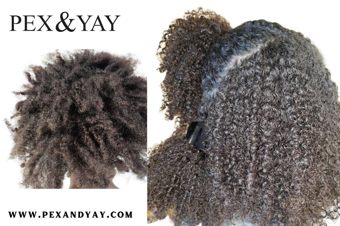 PEX & YAY | How to Reduce Shrinkage in Curly Hair 