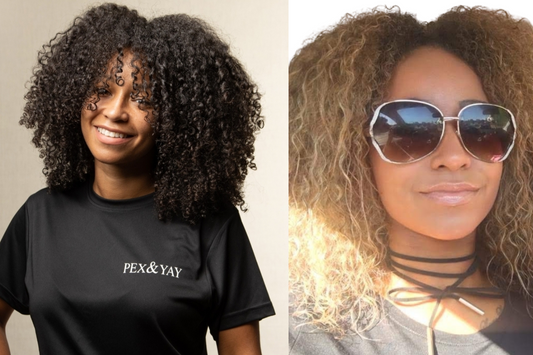 PEX & YAY | What Brings Natural Curls Back 