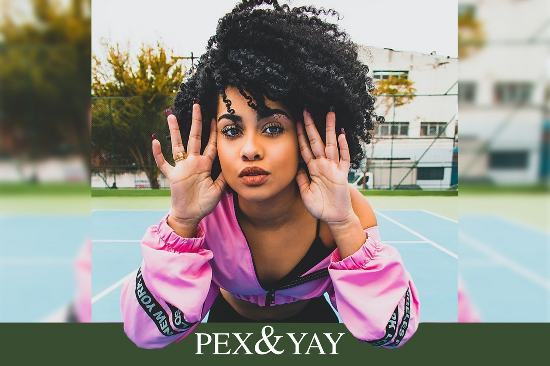 PEX & YAY | Revive Your Curls After a Windy Day: Expert Tips for Defined Spirals