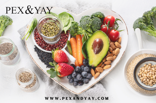 PEX & YAY | Does a Vegan Diet Have Any Effect on Curly Hair? 